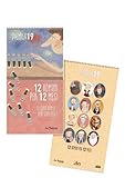  calendario de pared 2019 Las nasute\"12 Hombres para 12 meses.SE están colgados No SON pesos.\" - Lina SRL