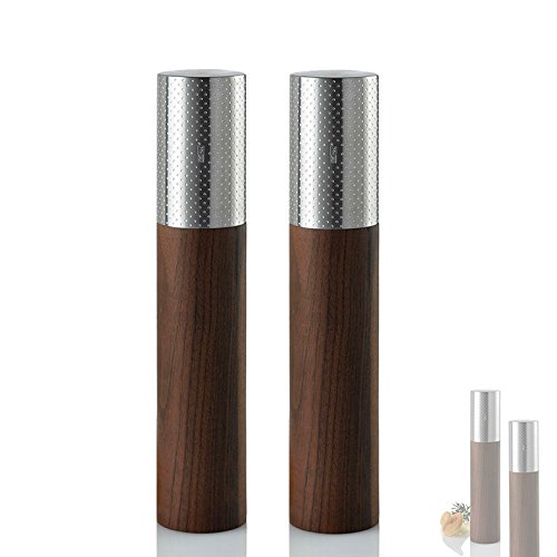 AdHoc Mühlenset Pfeffer + Salz GOLIATH DOTS MEDIUM