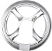 Produktbild SHIMANO KETTENSCHUTZ SILBER FC-TX70 KETTENSCHUTZRING SILBER FUER FC-TX70 ART-NR. Y-1F412010