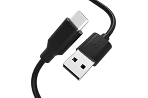 Superer Cavo di ricarica USB C per Samsung Galaxy Tab S6 Lite S5e SM-P610 SM-P615 SM-T720N SM-T725N T860N/T867/T727 10,4 10,5 pollici 2020 2019 Android Tablet cavo dati 1,5 m