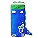 Produktbild Lee Little Angel Kinder-vier-Farben-Styling Anti-Kick Schlafsack (140 cm * 60 cm) (Blau)
