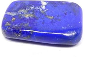 LA SPHÈRE GUÉRISSEUSE Lapis Lazuli Roulée de 2 à 3 cm, Pierre naturelle Lithothérapie, 1 Unité