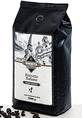 Barista Italiano 1KG Café Natural En Grano (RISTRETTO ITALIANO)