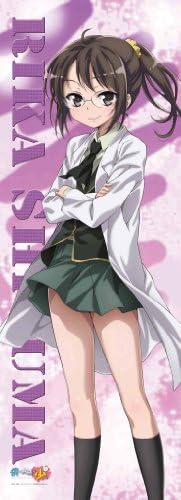 Boku wa Tomodachi ga Sukunai Life-size Tapestry Shiguma Rika