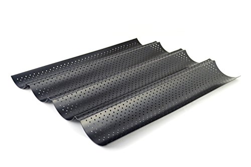 Paderno 47014 Osterfrühstück – 35 Baguette-Backblech