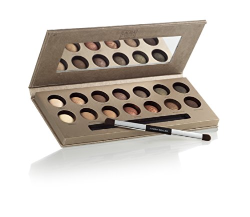 Laura Geller Beauty Delectables Eyeshadow Palette, The Nudes