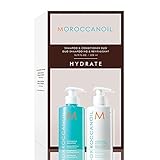 Moroccanoil Hydrating Shampoo and Conditioner 500 ml Supersize Duo Worth £67.60