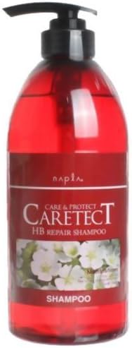 Napla Caretect Hb | Shampoo | Repair Shampoo 750Ml (Japan Import)
