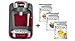 Produktbild Bosch TASSIMO Suny rot + 3x T Disc Tee Kaffee