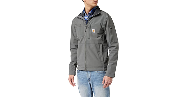 carhartt rough cut jacket amazon