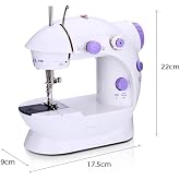Mini Ev Dikiş Makinesi Pedallı Sewing Machine