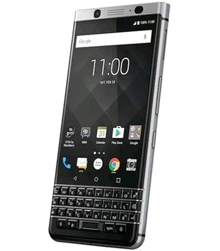 BlackBerry KEY2 64 GB (Dual-SIM, BBF100-1, klawiatura QWERTY