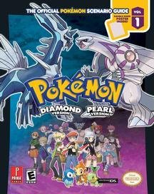 Preisvergleich Produktbild Pokemon Diamant & Pearl (Lösungsbuch)