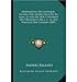 Produktbild Monografia de Guayaquil, Escrita Por Andres Baleato En Lima, El Ano de 1820, y Informe del Presidente del J. C. Al Jefe Politico del Canton (1887) (Paperback)(Spanish) - Common