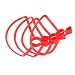 Produktbild Bescita 4PCS Propeller Stützen Schutz Stoßdämpfer Schnelle Freigabe Snap an für DJI Spark (Rot)