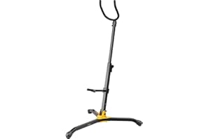 HERCULES STANDS HCDS-535B BARITONE SAX STAND FOLDABLE