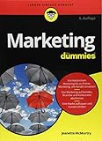 Marketing für Dummies by Jeanette McMurtry, Oliver Fehn