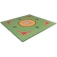 TJ Global Universal Table Cover (Green)