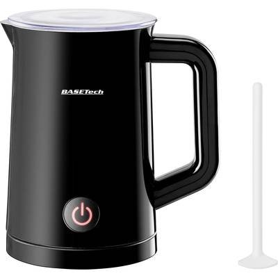 Preisvergleich Produktbild Basetech XH-9168 669C1 Milchaufschäumer Schwarz 500W