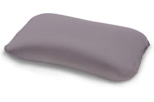 ‎TEMPUR TEMPUR Poszewka na poduszkę z dżerseju z zamkiem błyskawicznym do poduszek Symphony, rozmiar uniwersalny (S/M/L), kolor szary łupkowy, łupek