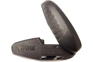Thule Evo 52997 - Tapa de extremo para barra de ala derecha