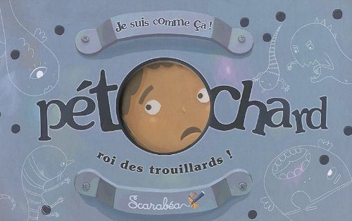 couverture de : P&eacute;tochard