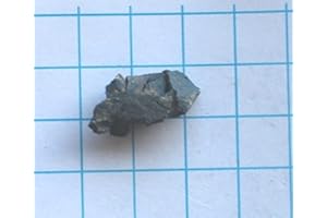 SNAUCKE ELEMENTS 5 g 99,85% Molybdän-Metall-Nugget – reines Element 42 Probe