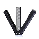 Survival Outdoor Messerschärfer doppelseitig gefaltet...