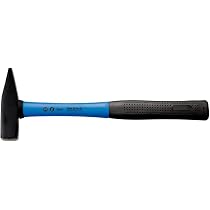 Facom Tools Facom 205C.30 Engineer's Hammer - Graphite Handle For Shock Absorption (300mm) Engineer Hammer