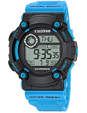 Calypso  Herren -Armbanduhr  Digital  Digital Plastik K5694/2