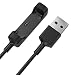 Produktbild Hikpro USB Ladekabel Kabel-Ladegerät für Fibit Flex 2 Band Wireless Aktivität- und Schlaf-Armband Wristband Bracelet
