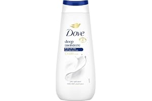 DOVE Deep Moisture Body Wash, Original, 250ml