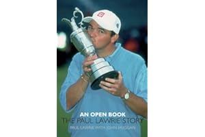An Open Book - The Paul Lawrie Story