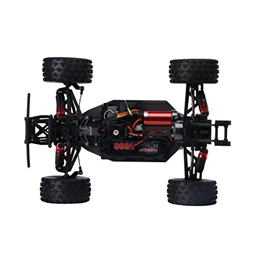 TAMCO RAIDER 4WD 1:10 Scale Carbon Brushless Truggy
