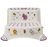 OKT Kids 10031274063 Tritthocker zweistufig Funny Farm, grasgrün - 4