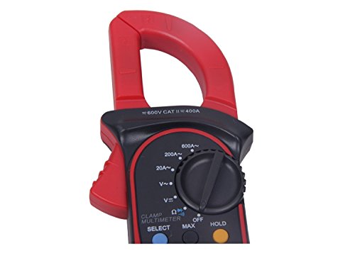 UNI-T UT202A Tragbar Klemmer LCD Digital-Multimeter Elektronische Tester - 3