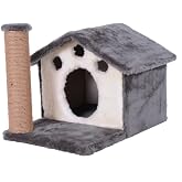 Mio Kedi Tırmalama, Home, Gri