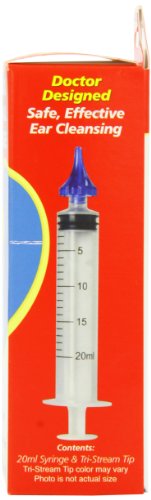 AcuLife Ear Wax Removal Syringe