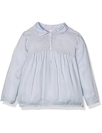 Gocco W63CBLCA602ZD, Camisa de Manga Larga Para Niñas