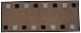 Produktbild Dandy 2380 Küche Läufer 120 x 50, andere, beige