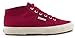 Produktbild Superga Unisex Schuhe Sneaker 2754-COTU, Farbe: Dunkelrot, Größe: 37.5