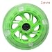 Produktbild Level 2ST 80-120mm LED-Blitzlicht Up-Rad für Mini Micro Scooter mit 2 ABEC-7 Bearings