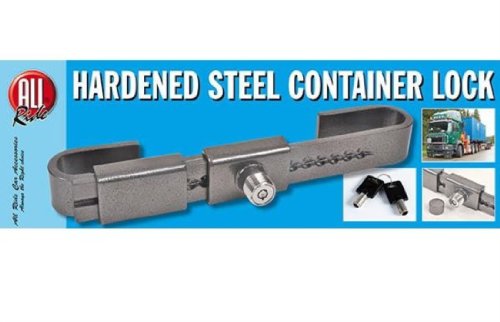 Preisvergleich Produktbild All Ride gehärtetem Stahl Containerschloss