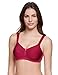 Produktbild Susa 8074-292 Women's Catania Raspberry Non-Padded Non-Wired Support Coverage Mastectomy Full Cup Bra 100A