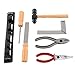 Produktbild Cido Beautyrain Zangen Schraubendreher Nipper Zangen Simulation Kinder Junge Originalität Werkzeug Kinder Hammer Manuelle Wartung Reparaturwerkzeuge Kit Set Schraubenschlüssel Spielzeug Durable