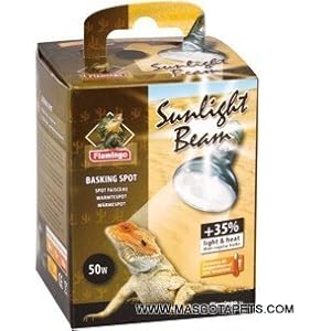 Glühbirne Terrarium Sunlight 100W