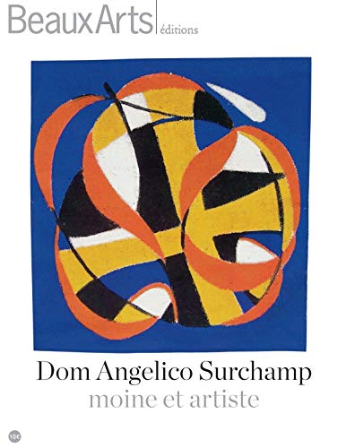Dom Angelico Surchamp, moine et artiste