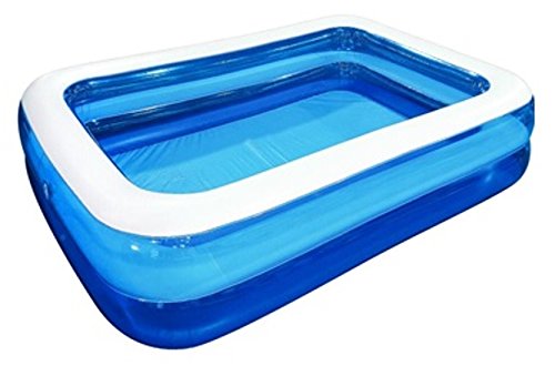 Jilong Piscine Rectangulaire Family Pool 2 M X 15 M X 50 Cm Grande