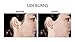 Eyebrow Razor Shaper Cheek Facial Hair Remover, Women's Trimmer Shaving Grooming Kit by Hollywood Browzer (includes 2 Browzers and a Protective Pouch)