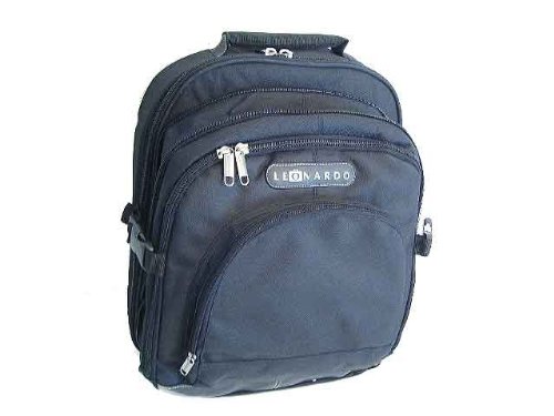 Notebookrucksack Leonardo 15 Zoll